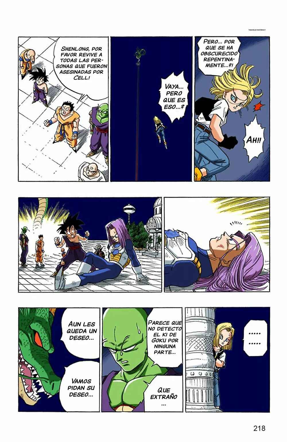 Chapter 417 - Page 12