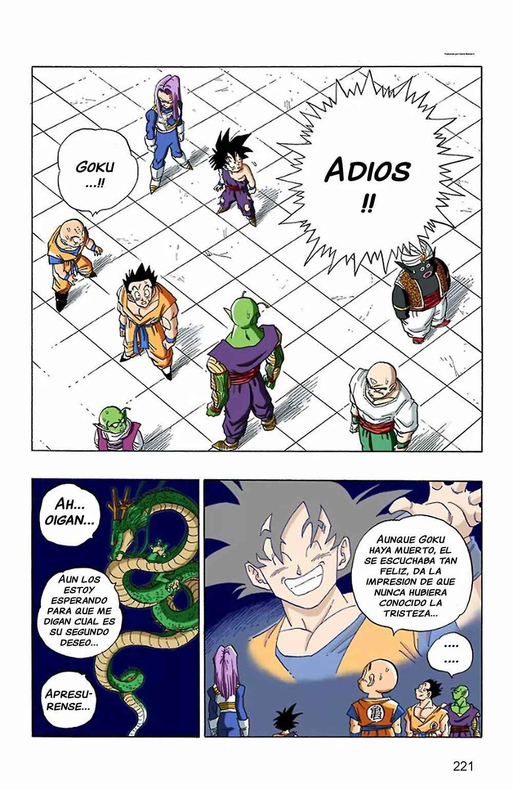 Chapter 417 - Page 15