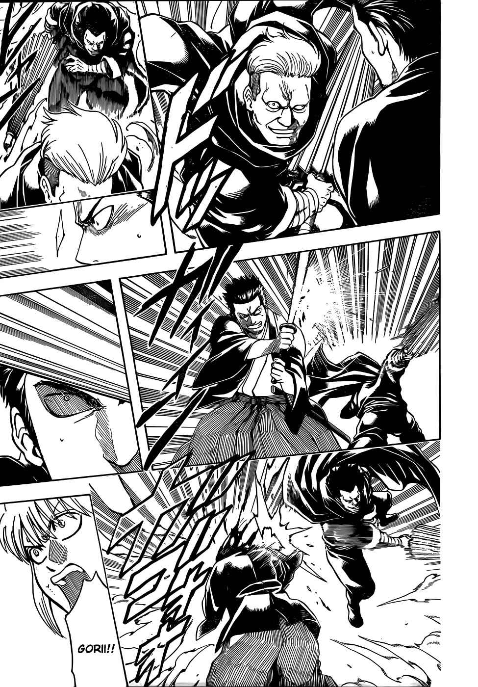 Chapter 511 - Page 12
