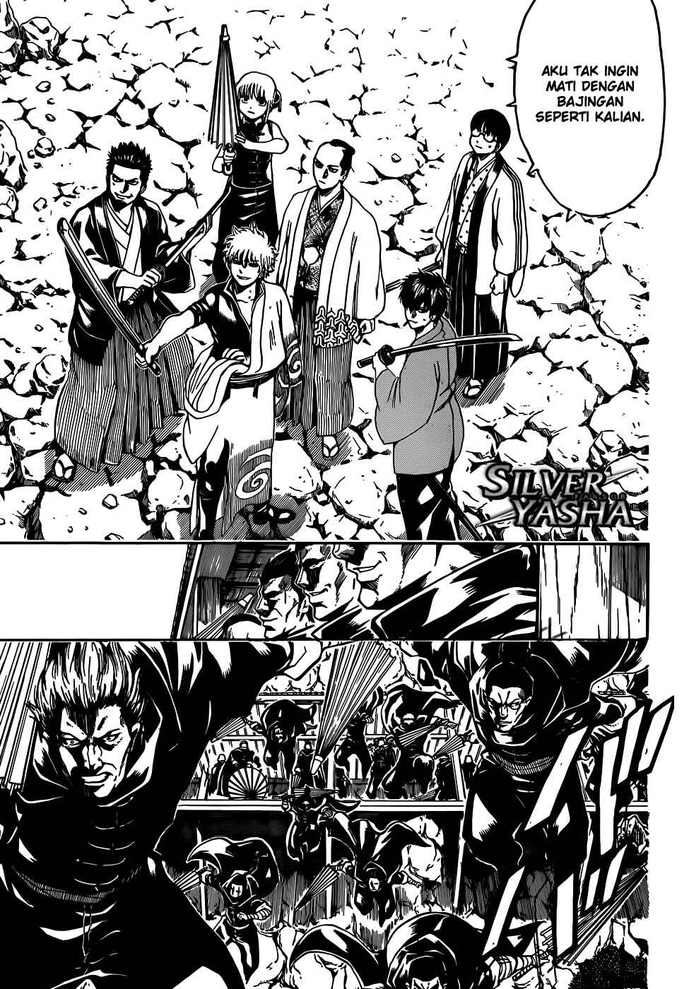 Chapter 511 - Page 3