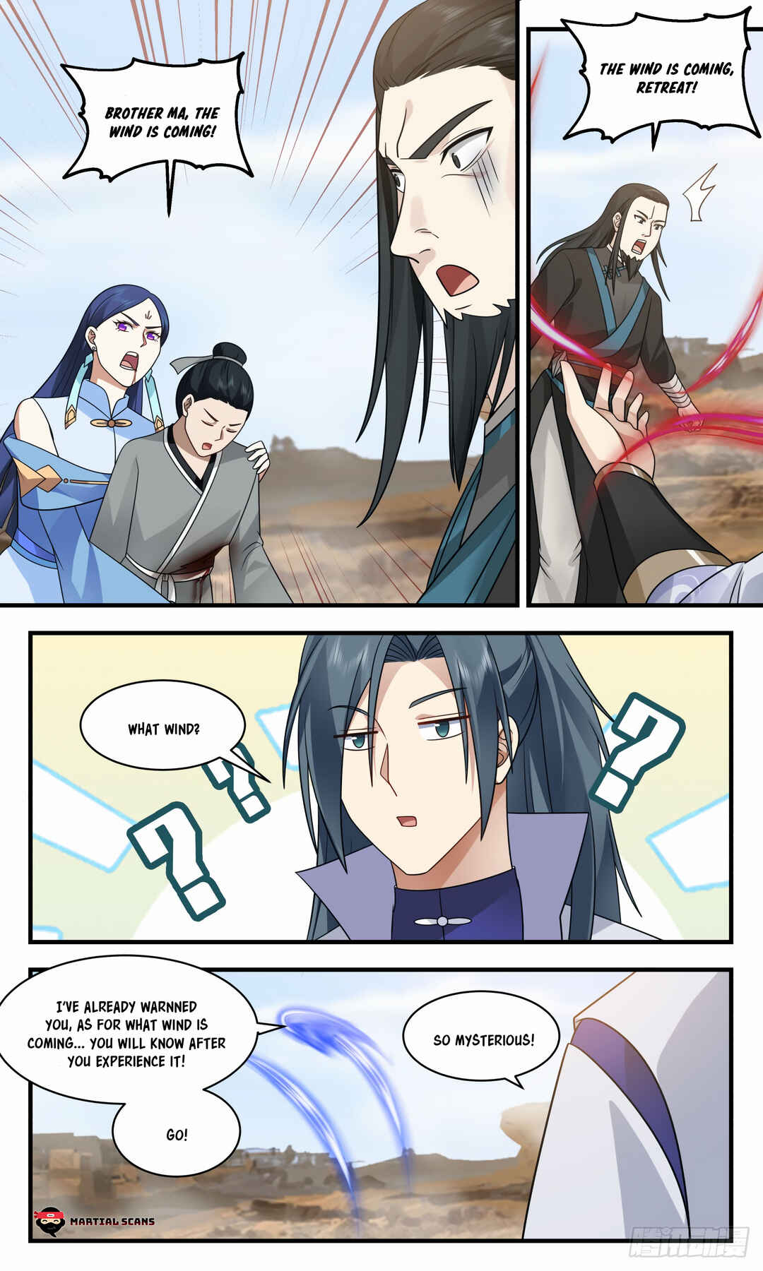 Chapter 2784 - Page 11