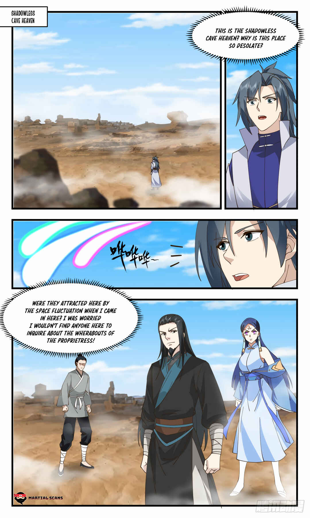 Chapter 2784 - Page 2