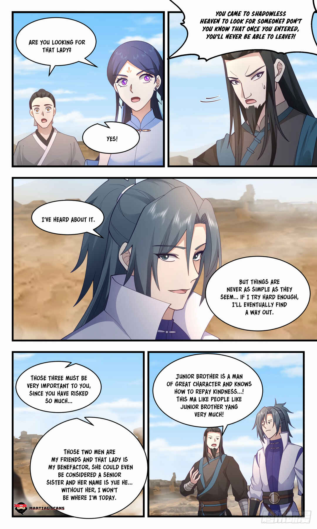 Chapter 2784 - Page 6