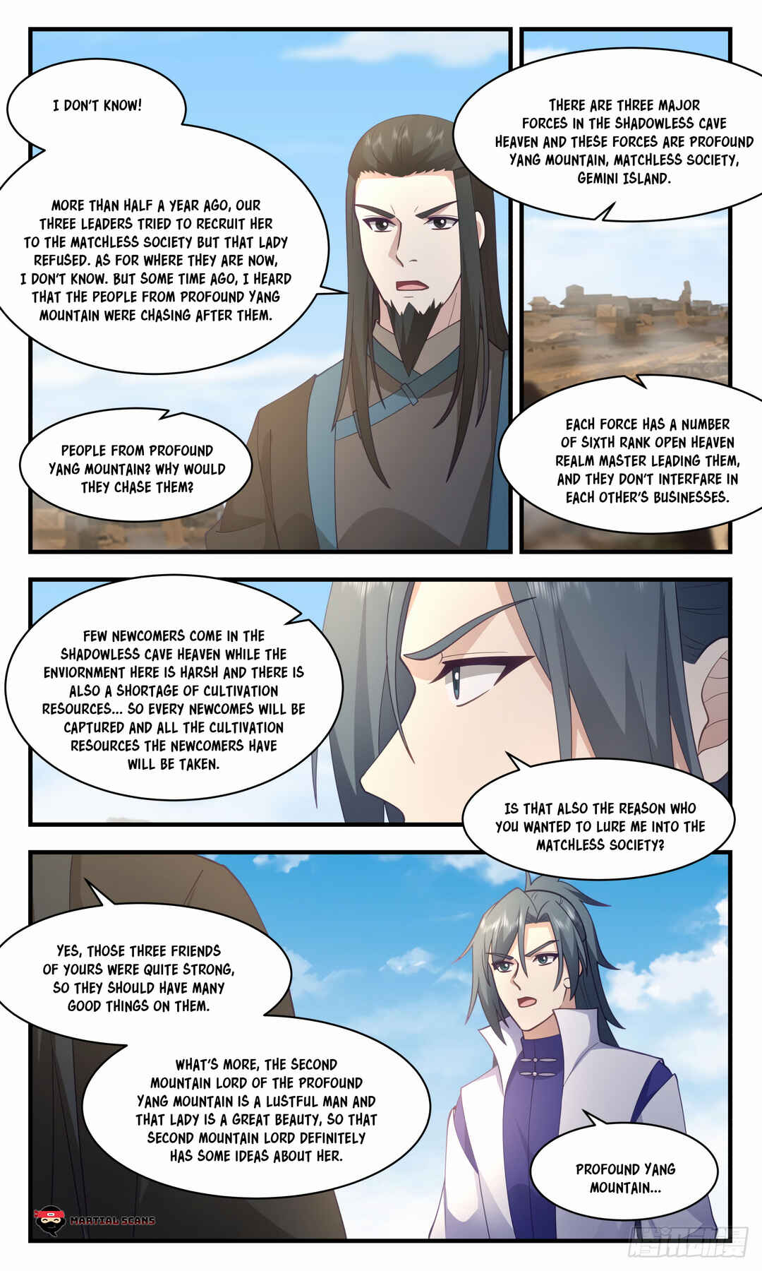 Chapter 2784 - Page 8