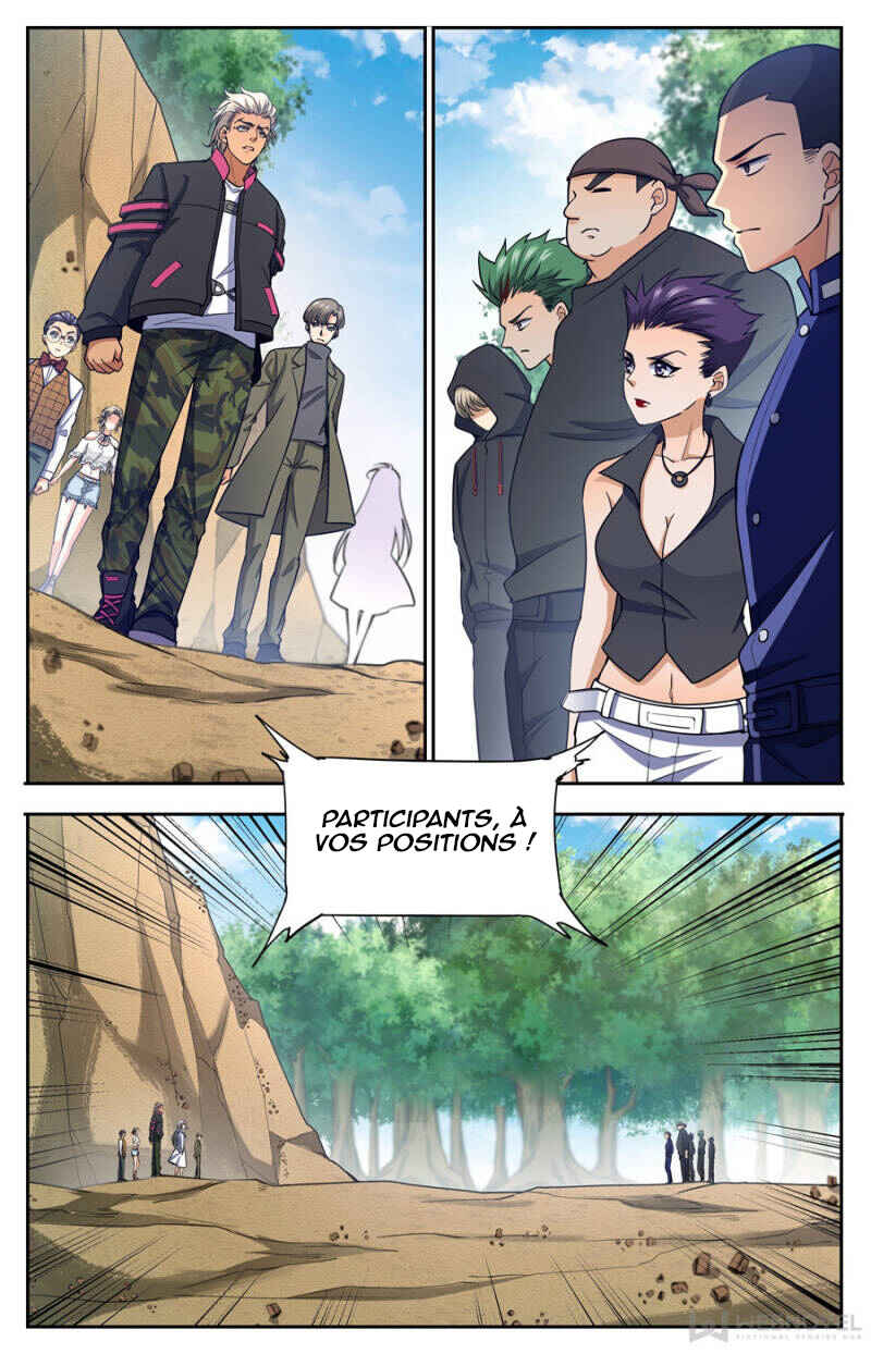 Chapter 683 - Page 8