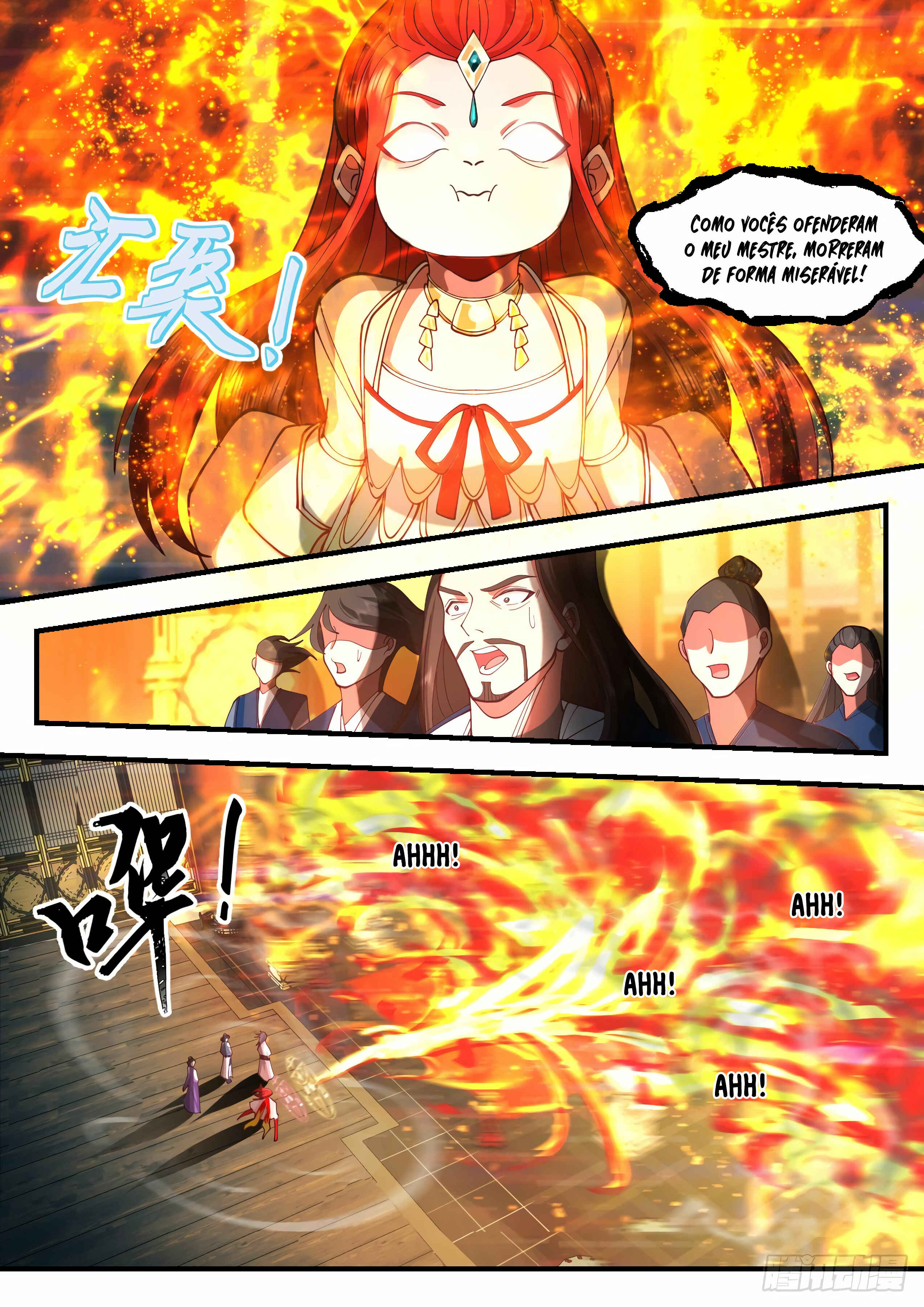 Chapter 2175 - Page 11