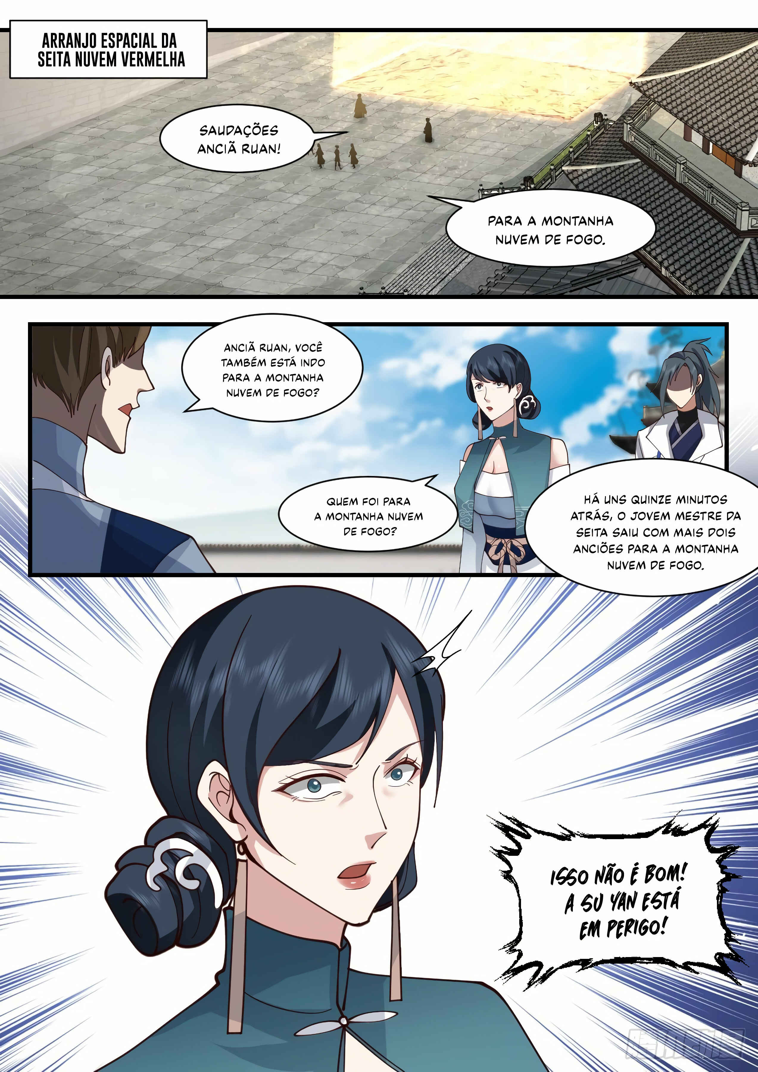 Chapter 2175 - Page 13
