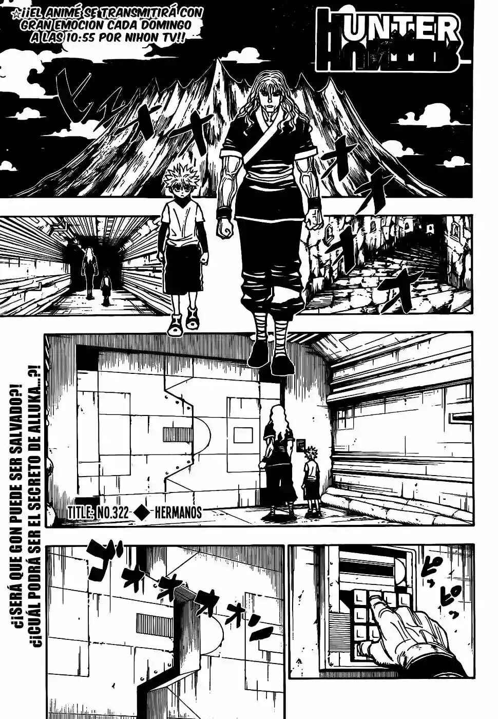 Chapter 322 - Page 1