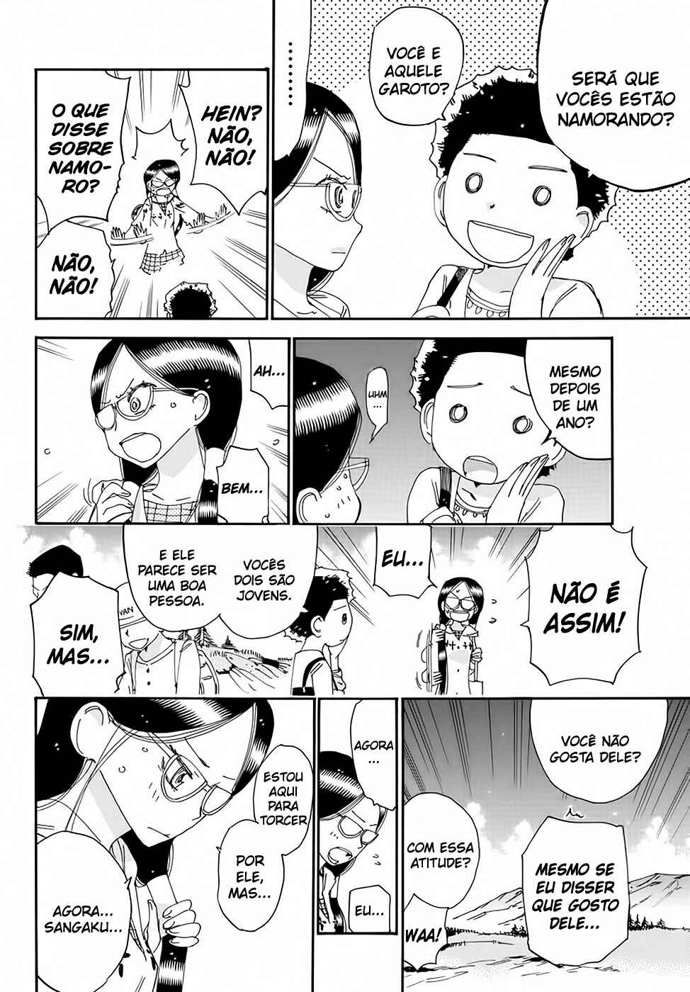 Chapter 526 - Page 12