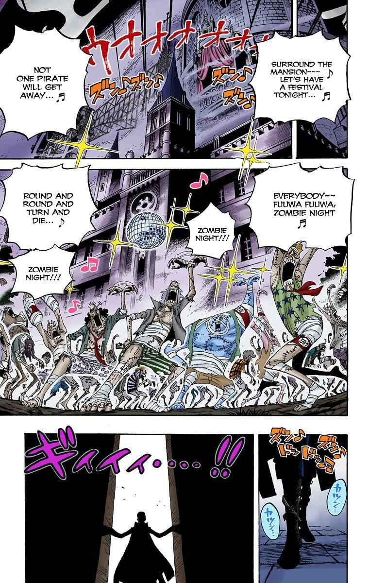 Chapter 450 - Page 19