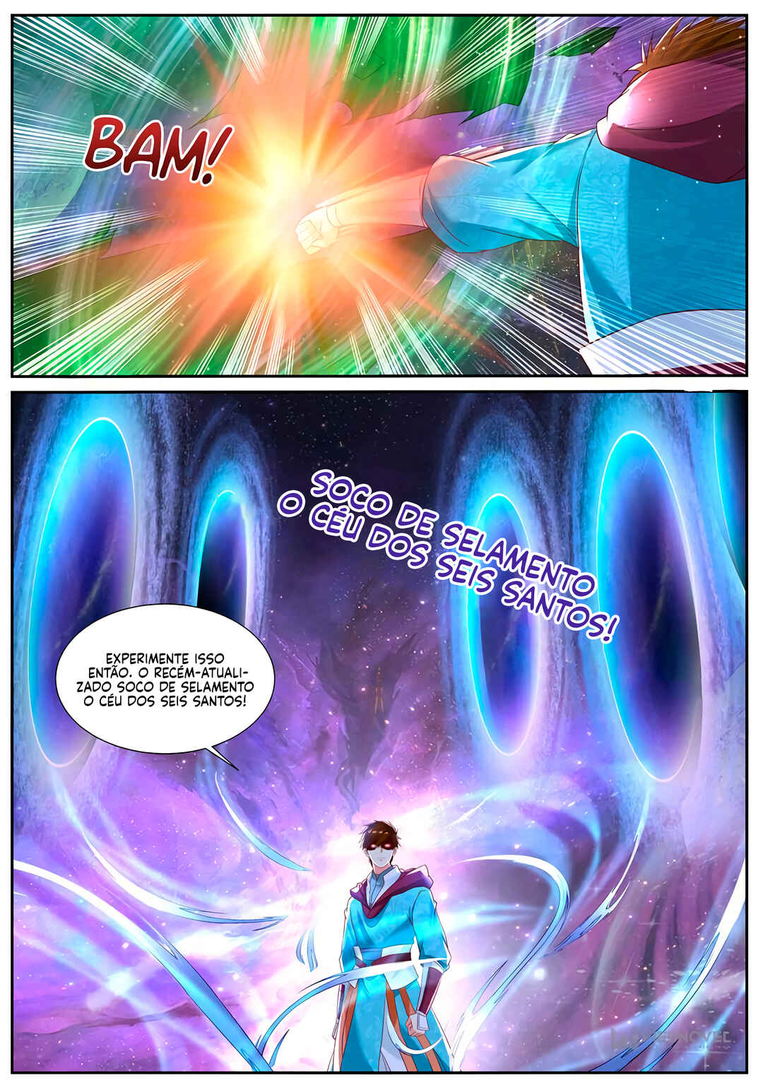 Chapter 708 - Page 13