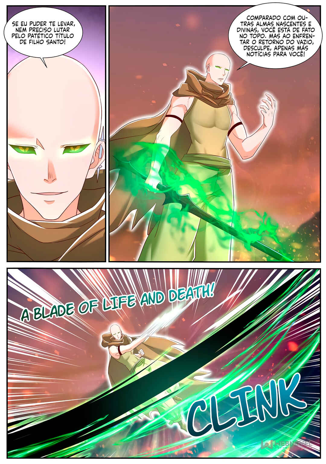 Chapter 708 - Page 5