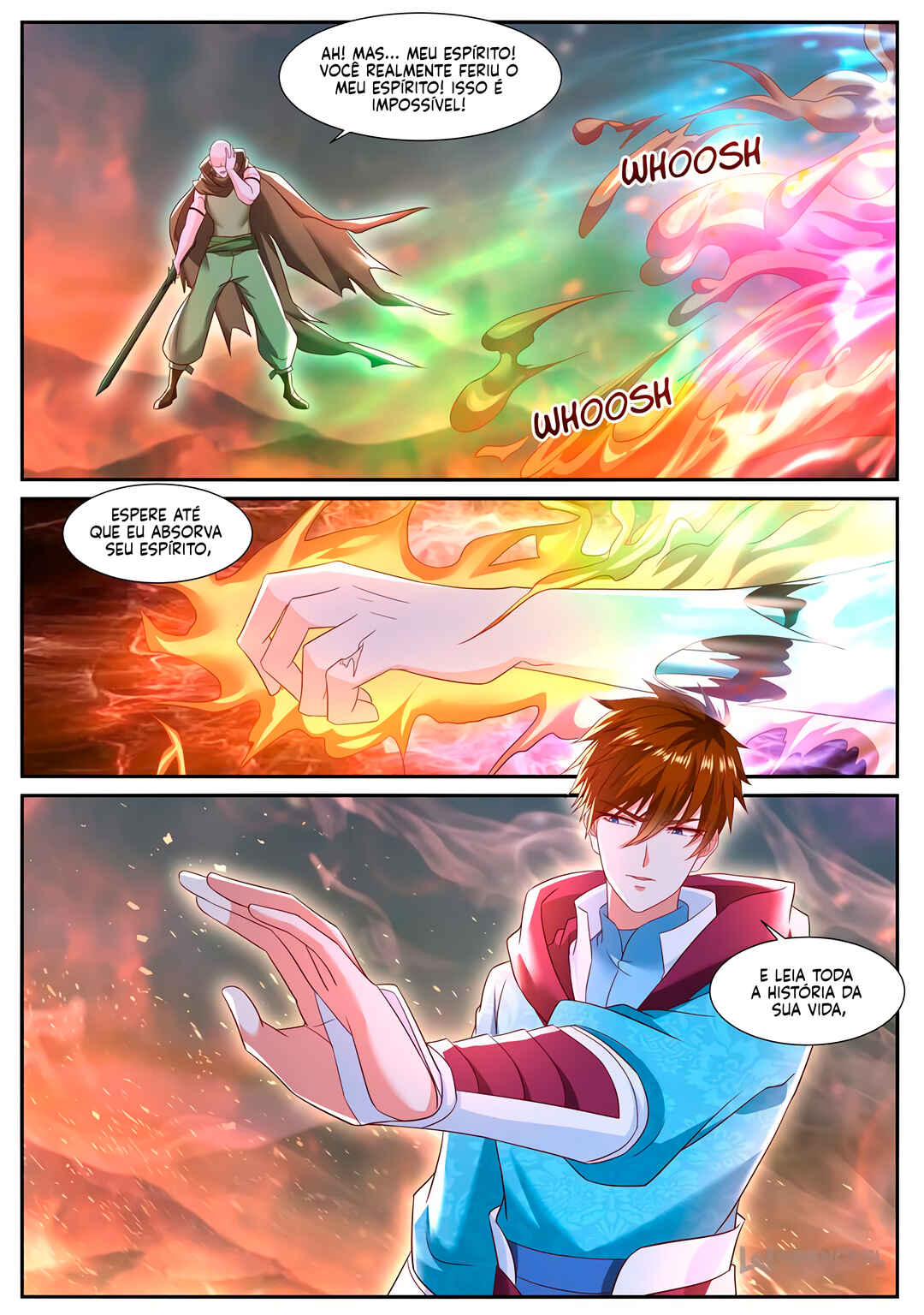 Chapter 708 - Page 9