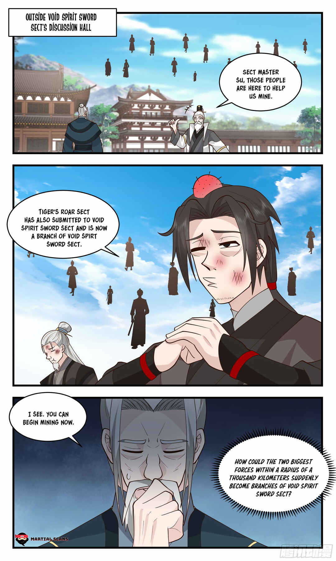 Chapter 2828 - Page 2