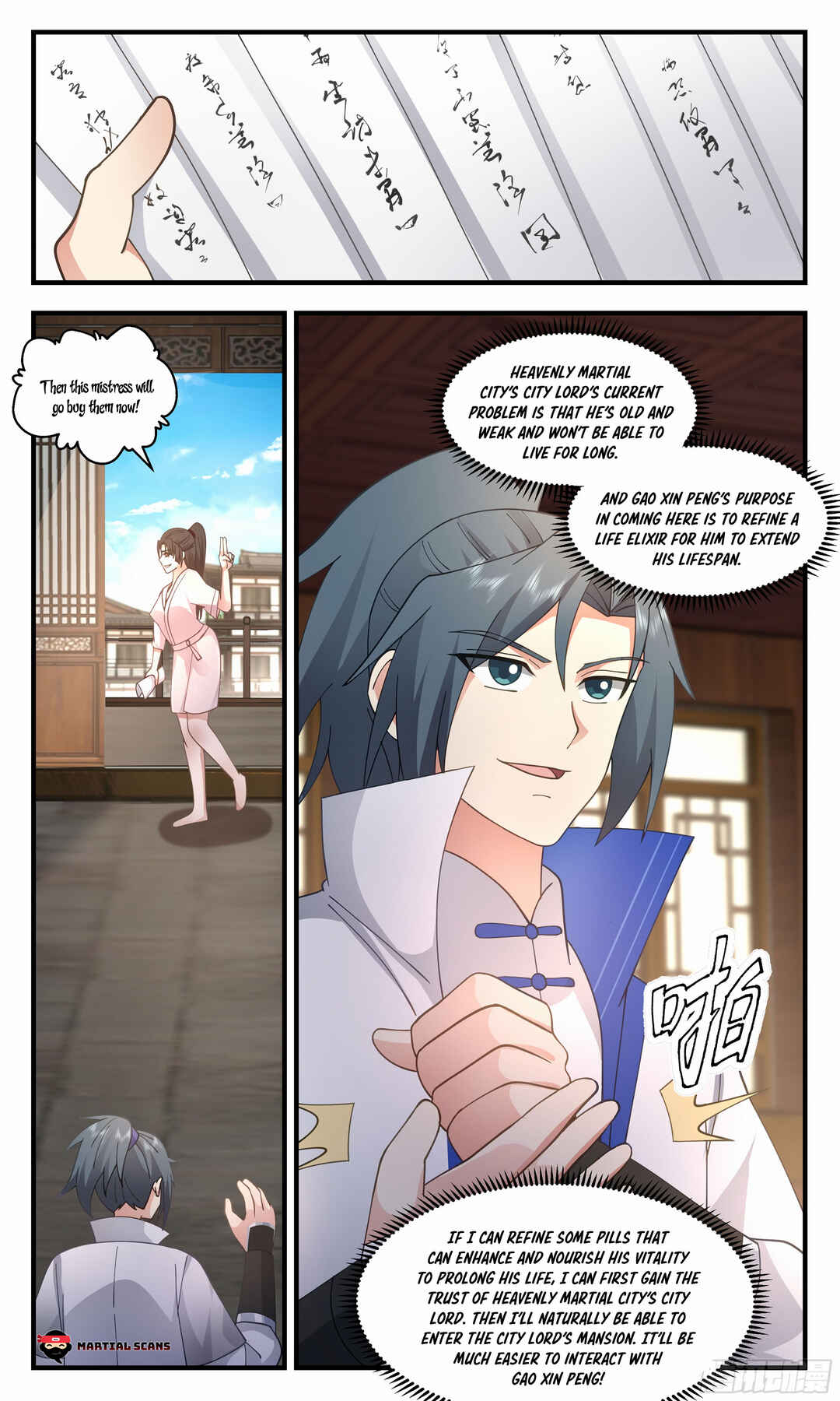 Chapter 2828 - Page 8