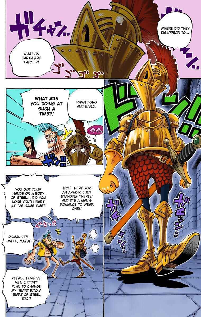 Chapter 452 - Page 3