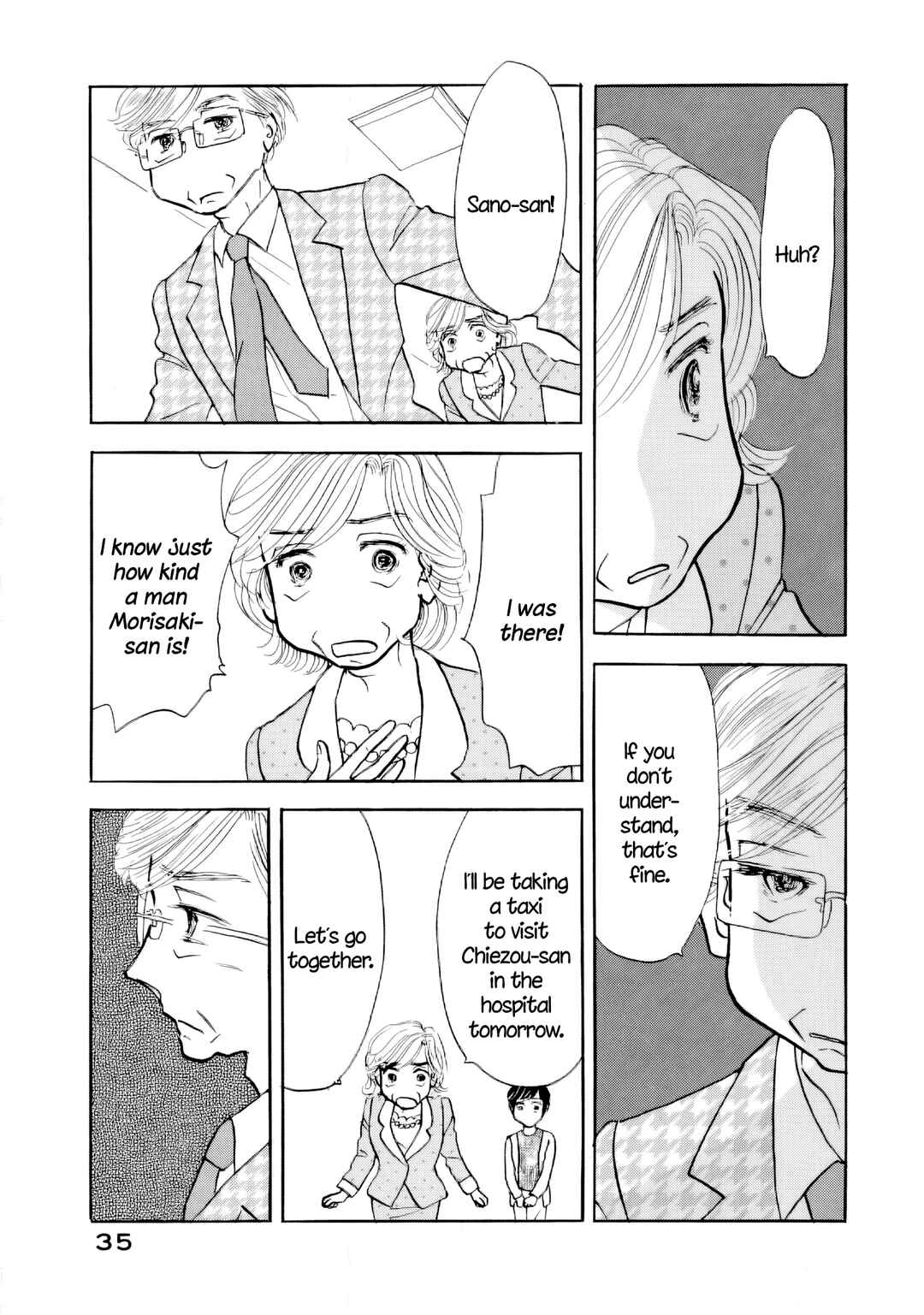 Chapter 64 - Page 35