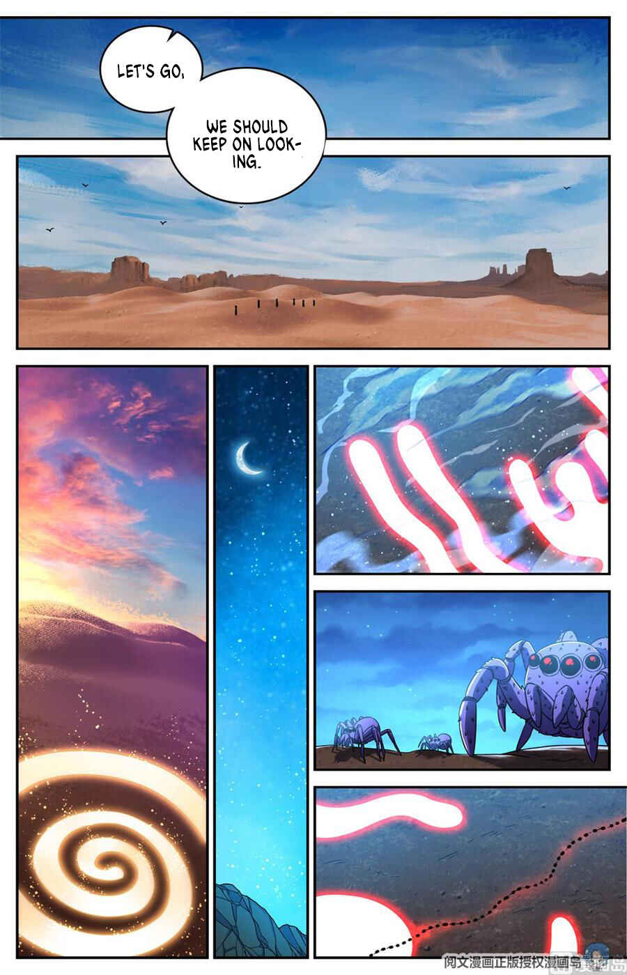 Chapter 608 - Page 7