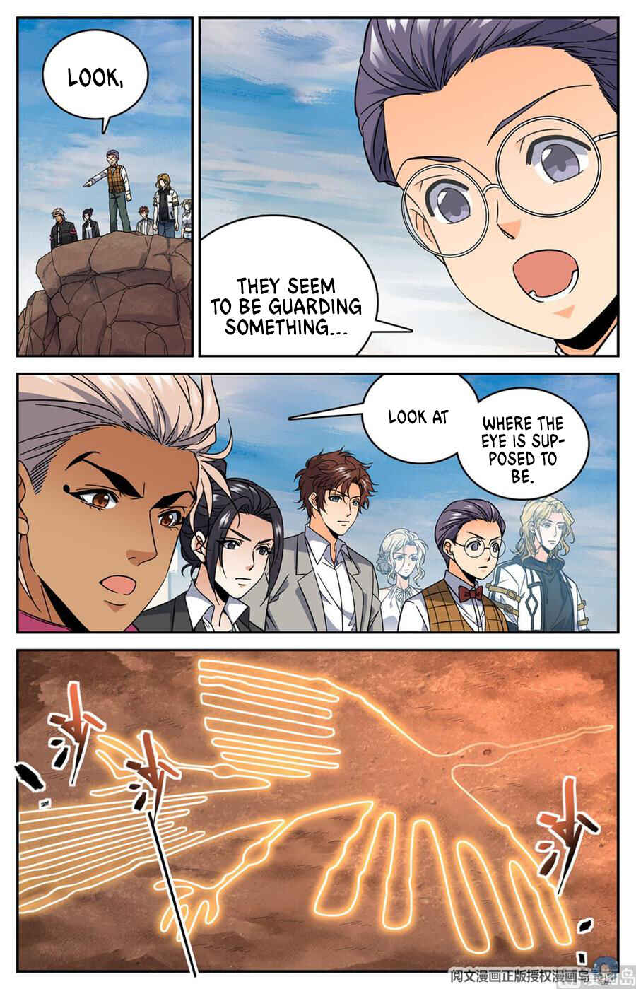 Chapter 608 - Page 9