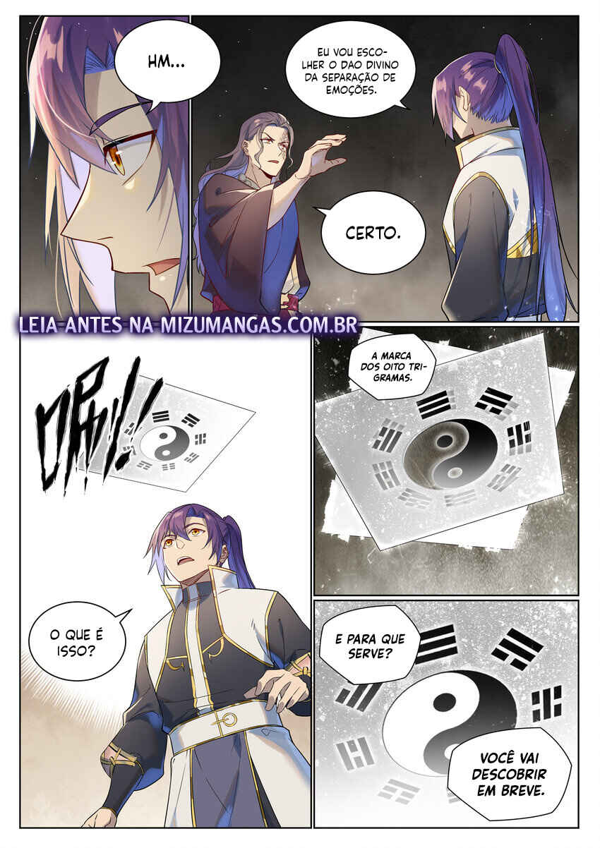 Chapter 1021 - Page 8