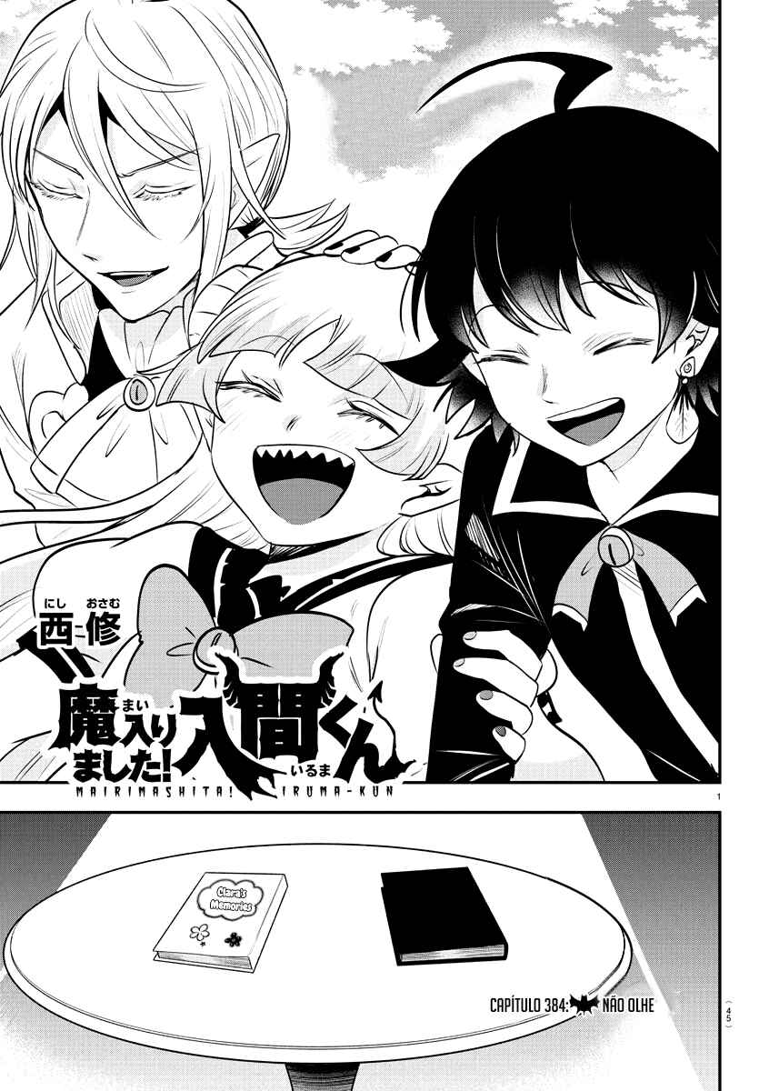 Chapter 384 - Page 3