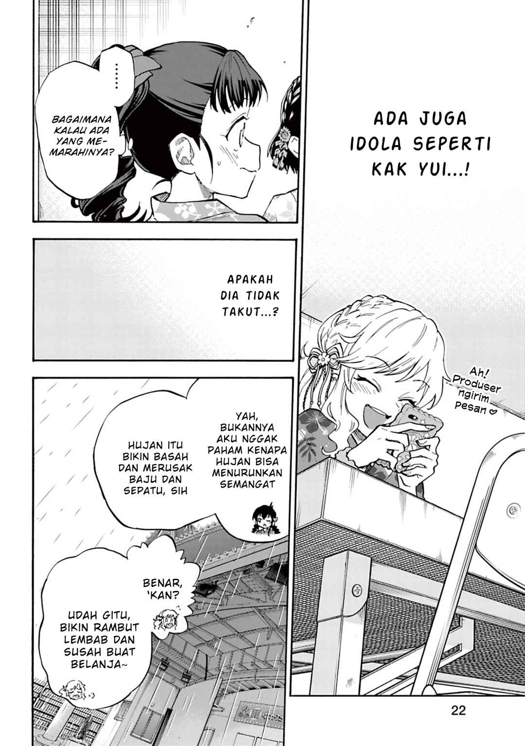 Chapter 91 - Page 23