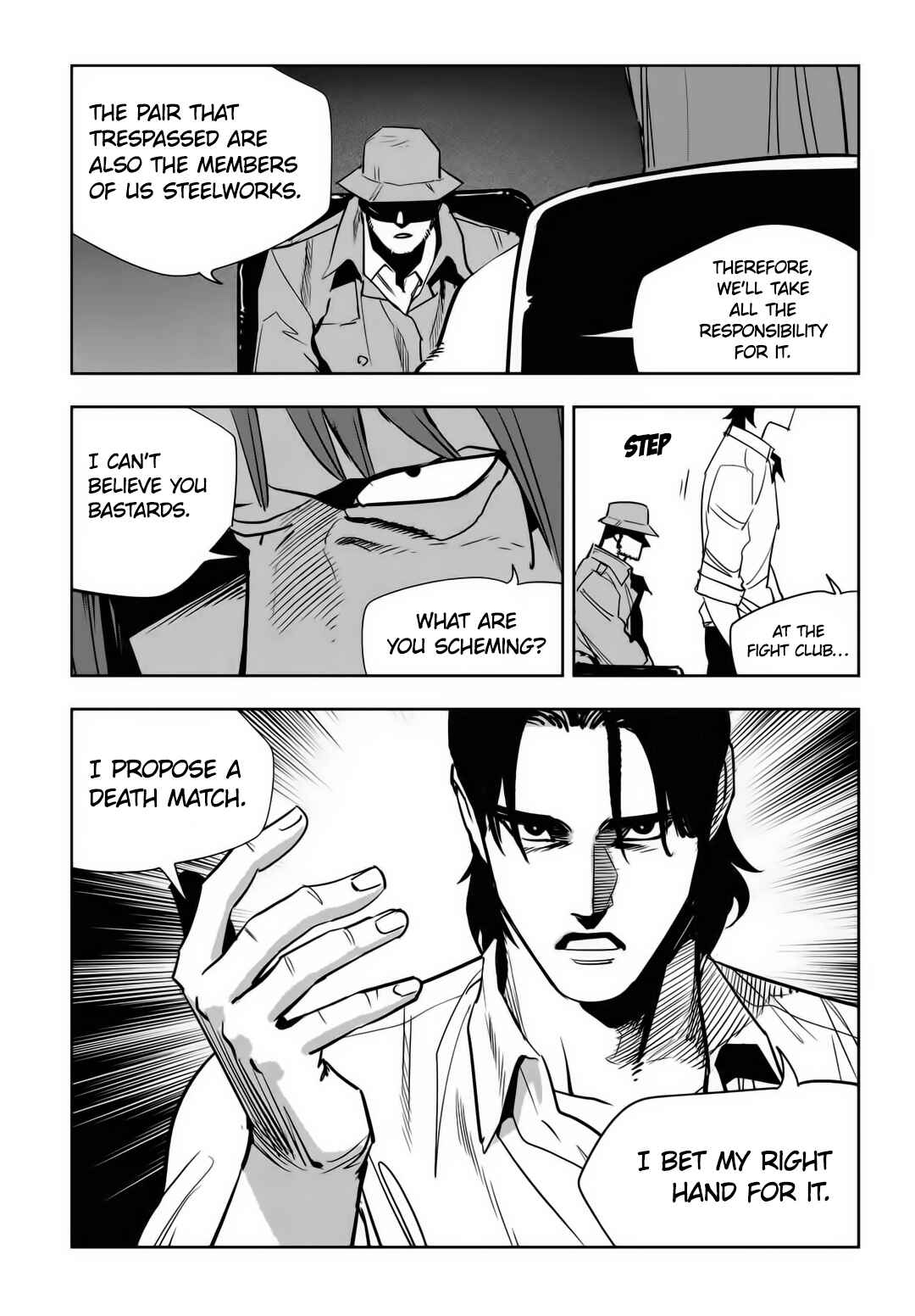 Chapter 82 - Page 21