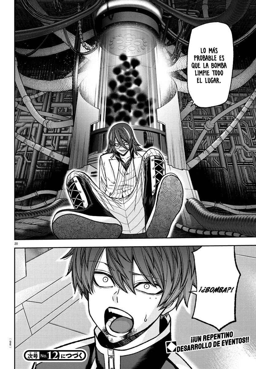 Chapter 129 - Page 20