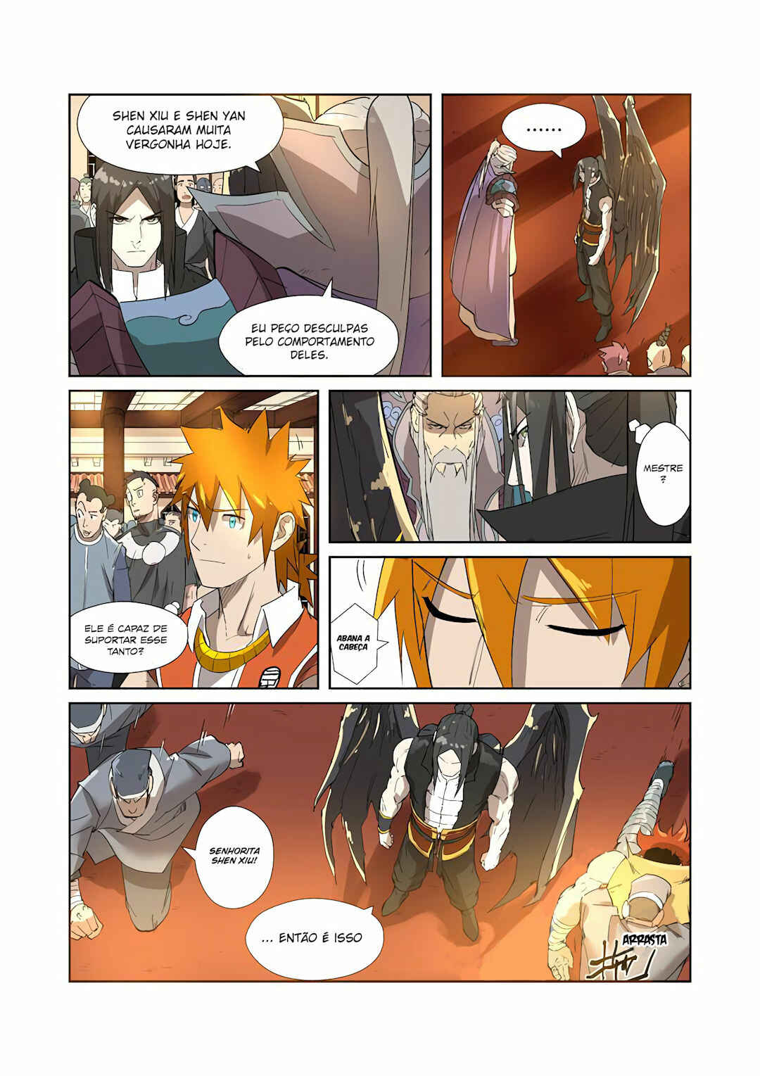 Chapter 200 - Page 11