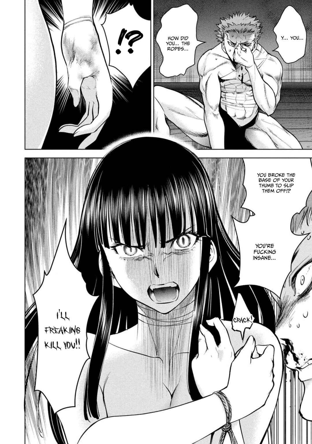 Chapter 164 - Page 20