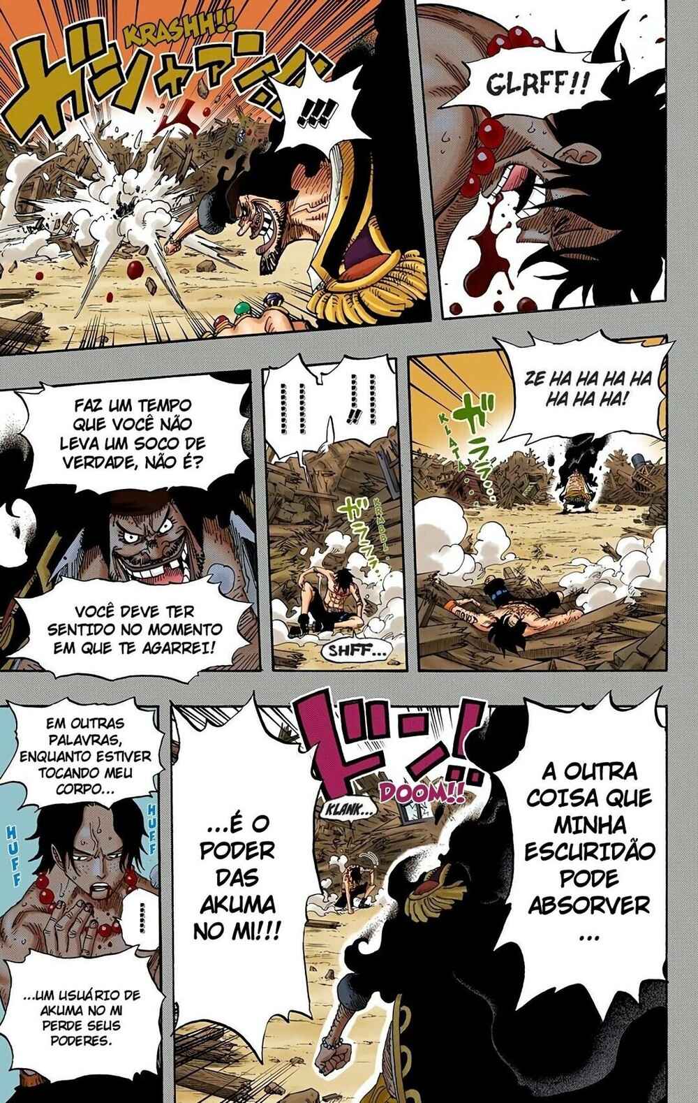 Chapter 441 - Page 12