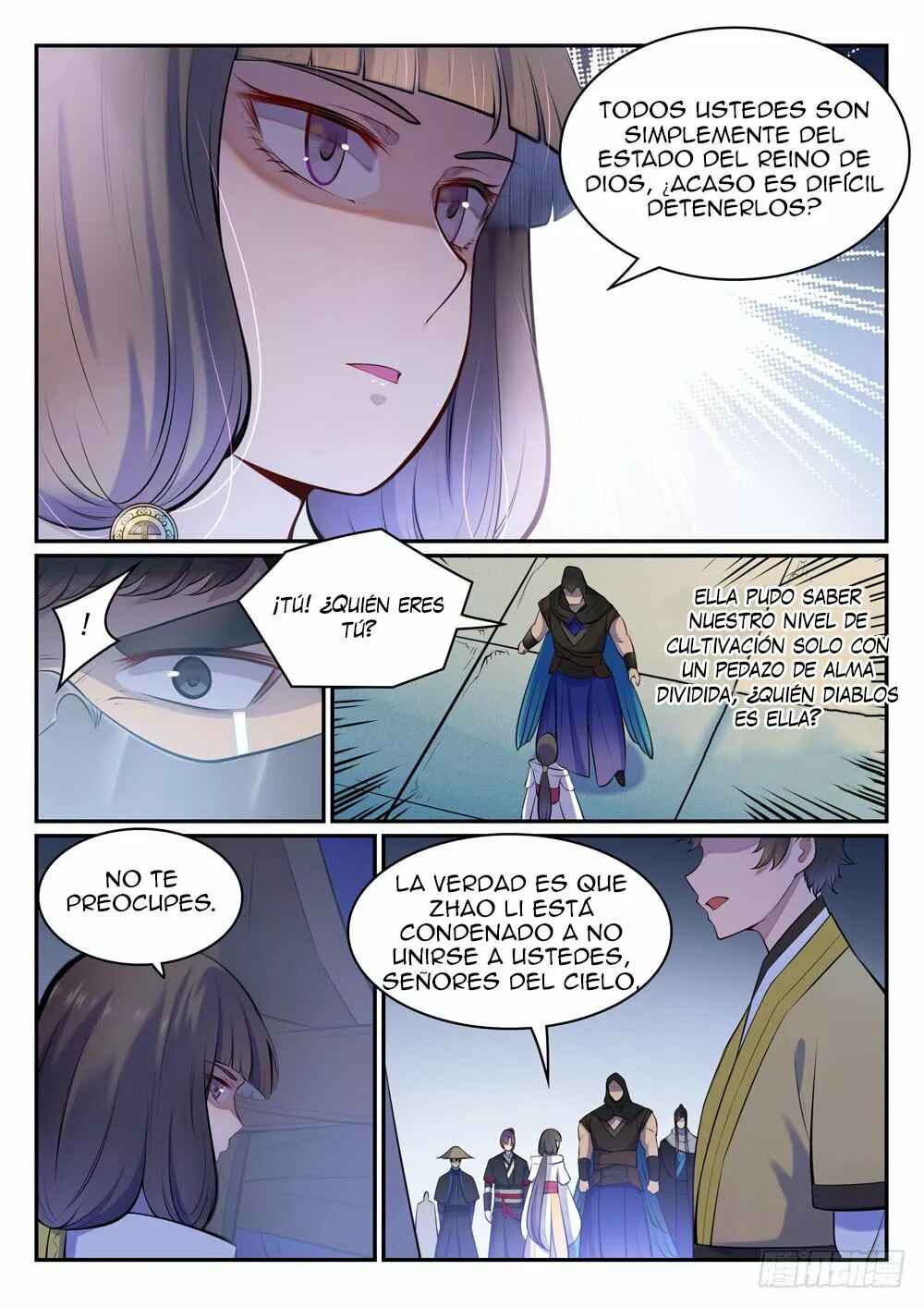 Chapter 463 - Page 8