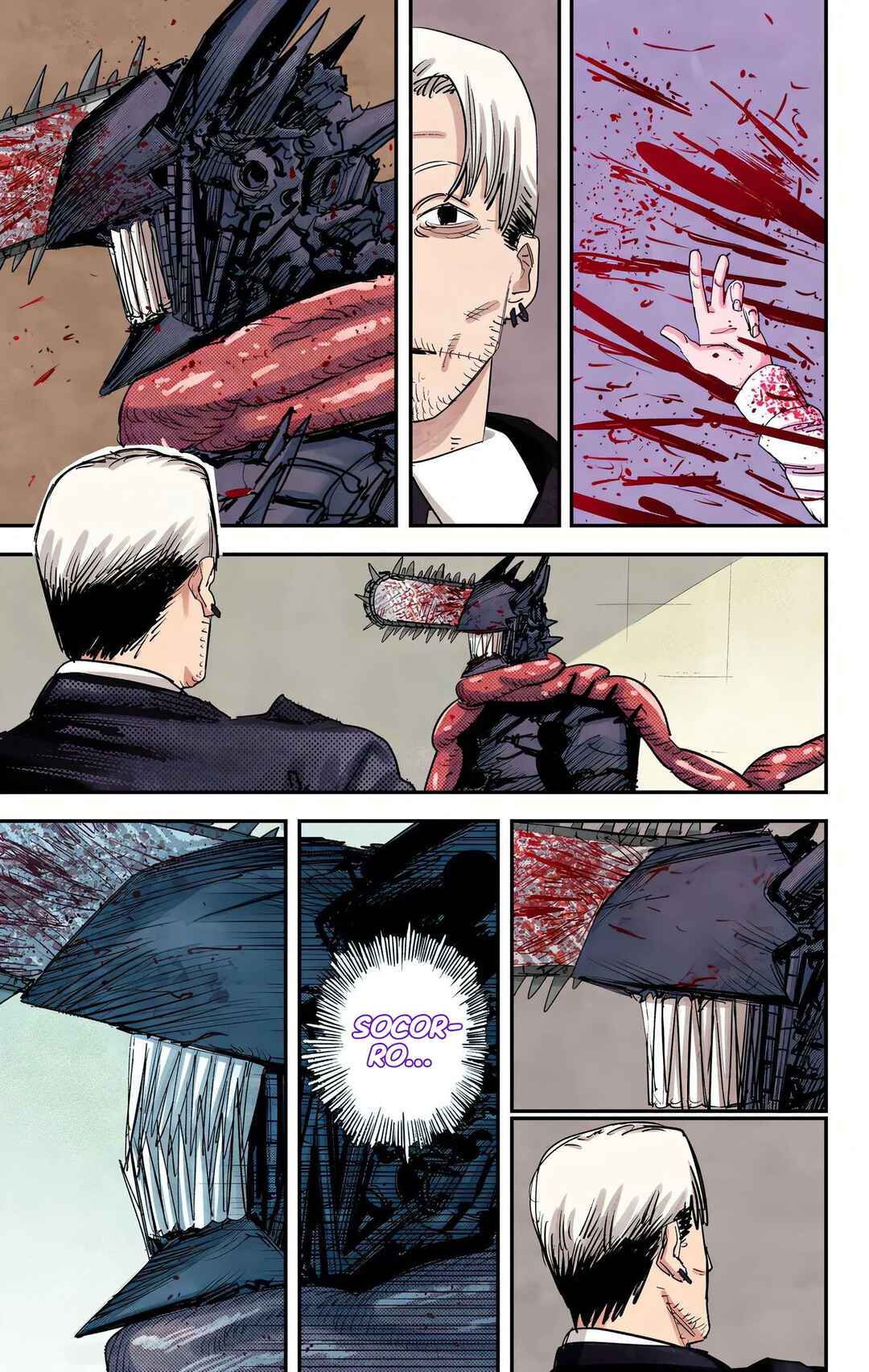 Chapter 85 - Page 7