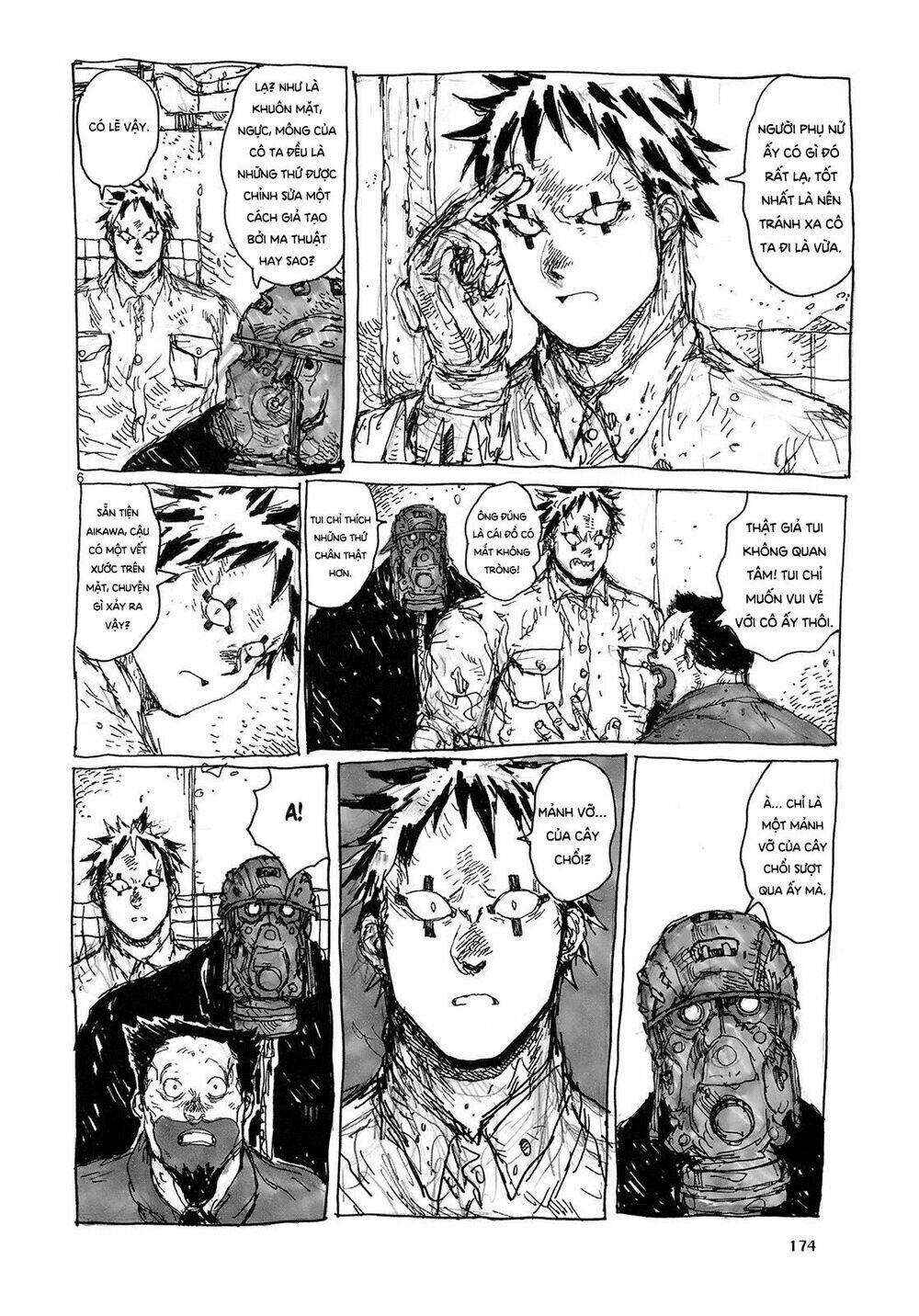 Chapter 85.5 - Page 8