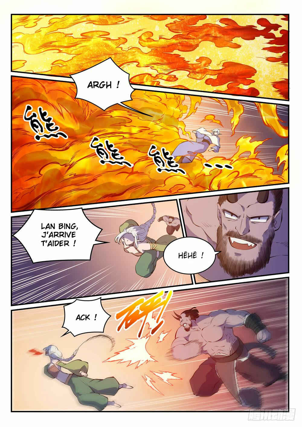 Chapter 458 - Page 13
