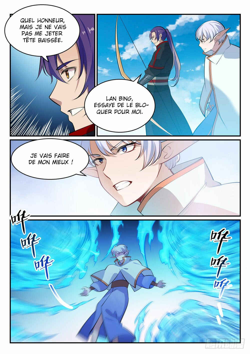 Chapter 458 - Page 4