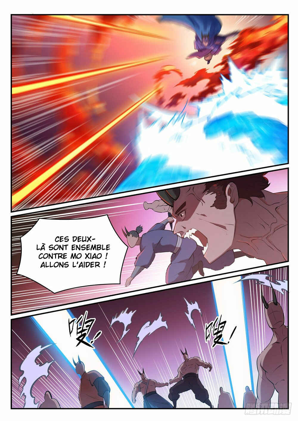 Chapter 458 - Page 7