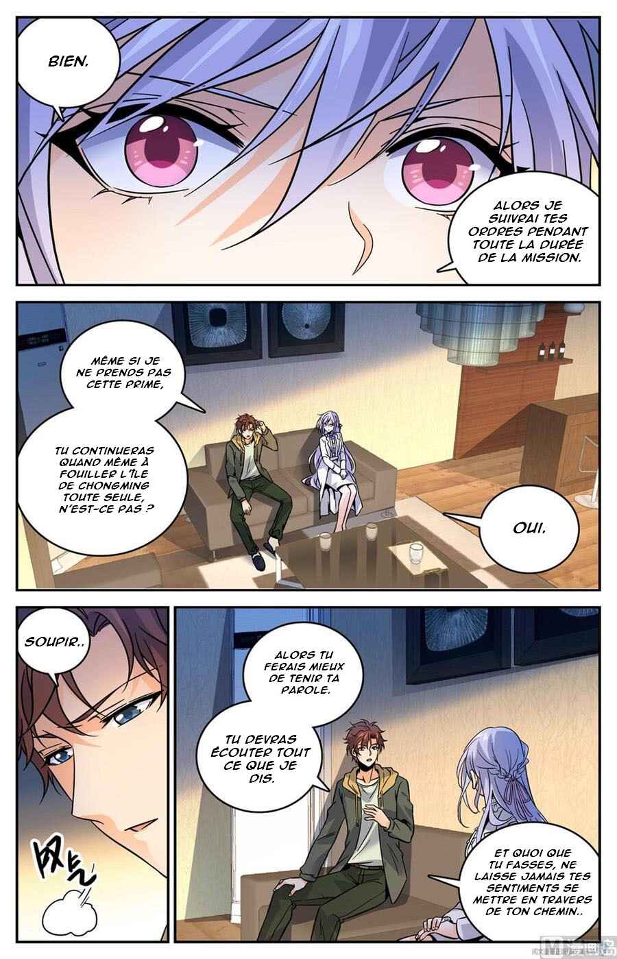Chapter 543 - Page 8