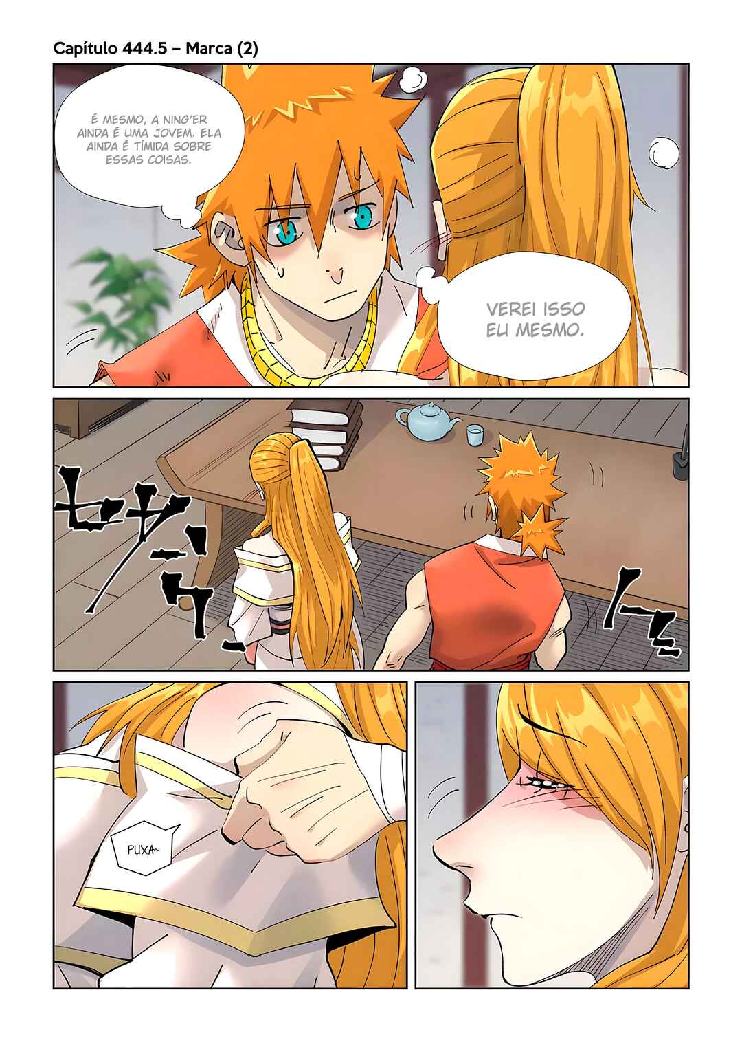 Chapter 444.5 - Page 2