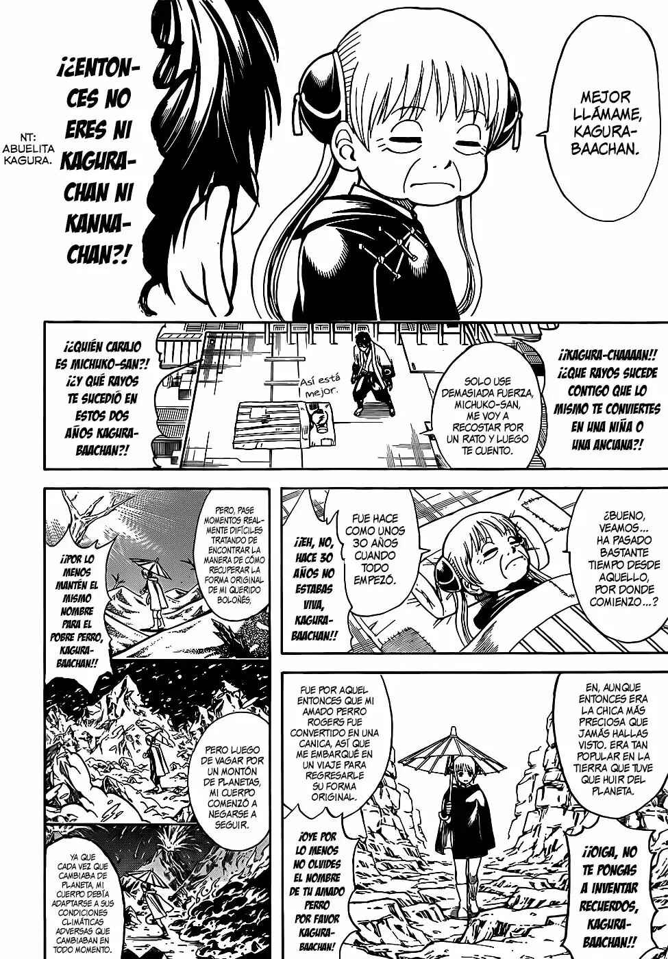 Chapter 678 - Page 12