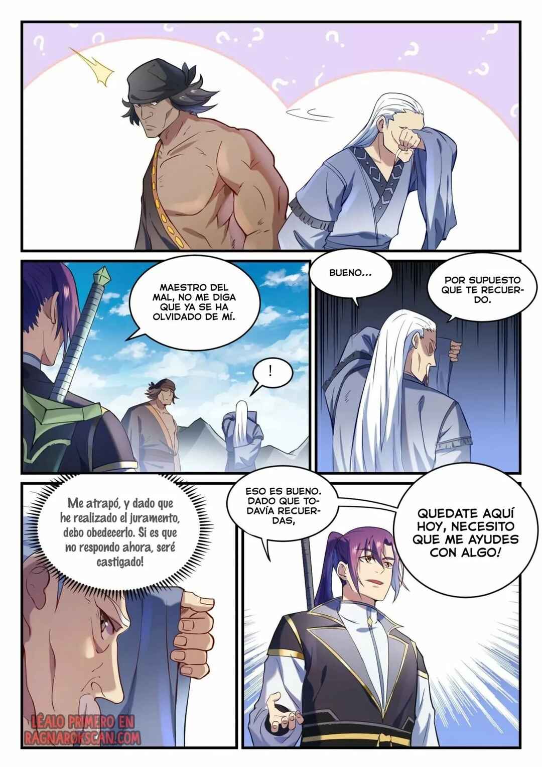 Chapter 846 - Page 9