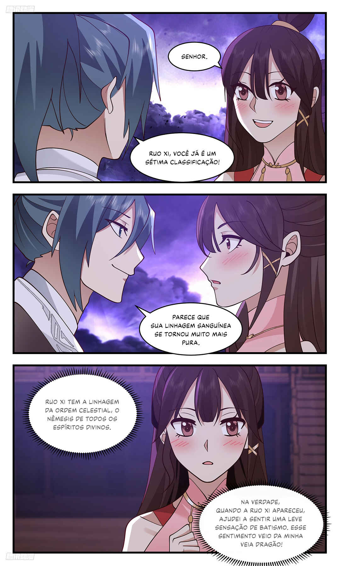 Chapter 3454 - Page 3