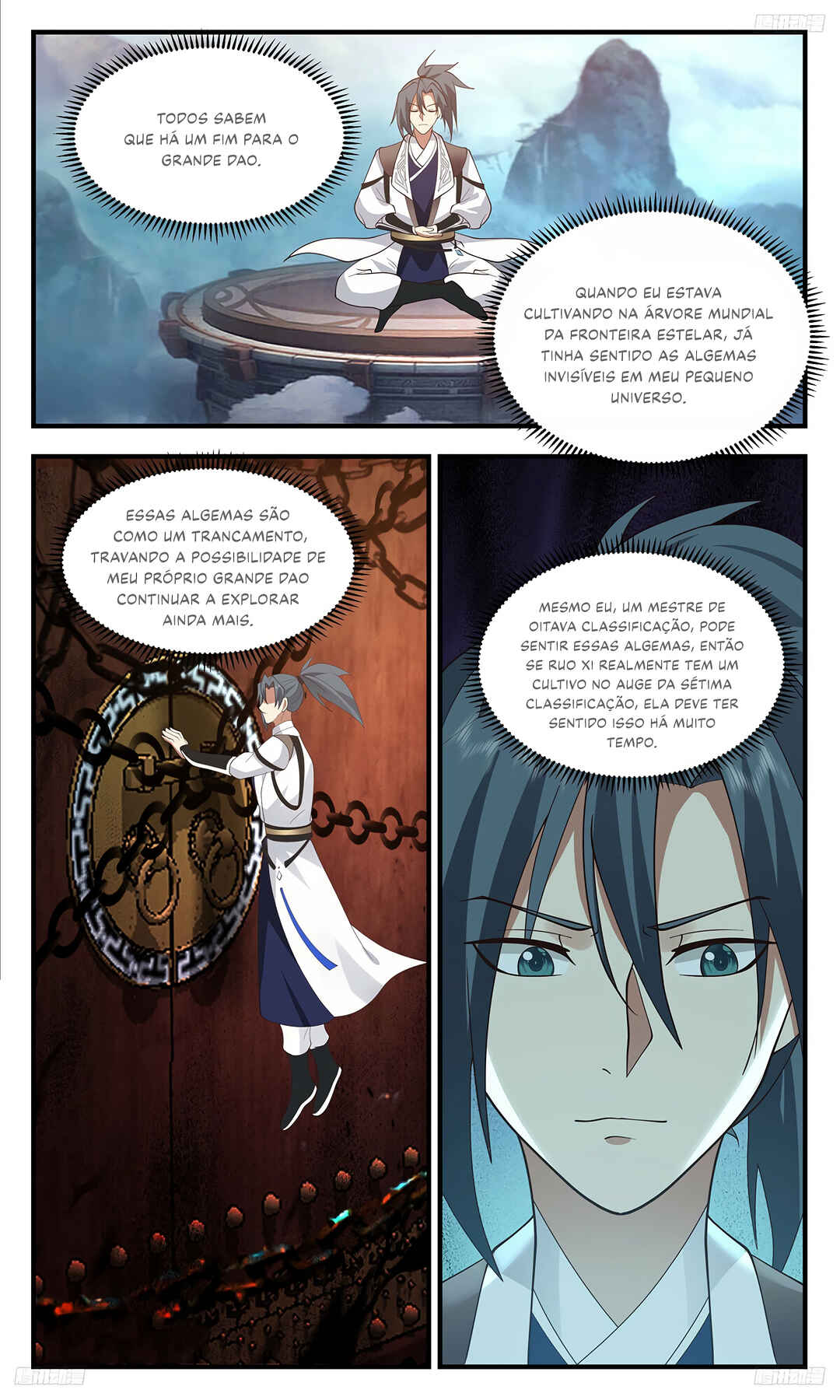 Chapter 3454 - Page 8