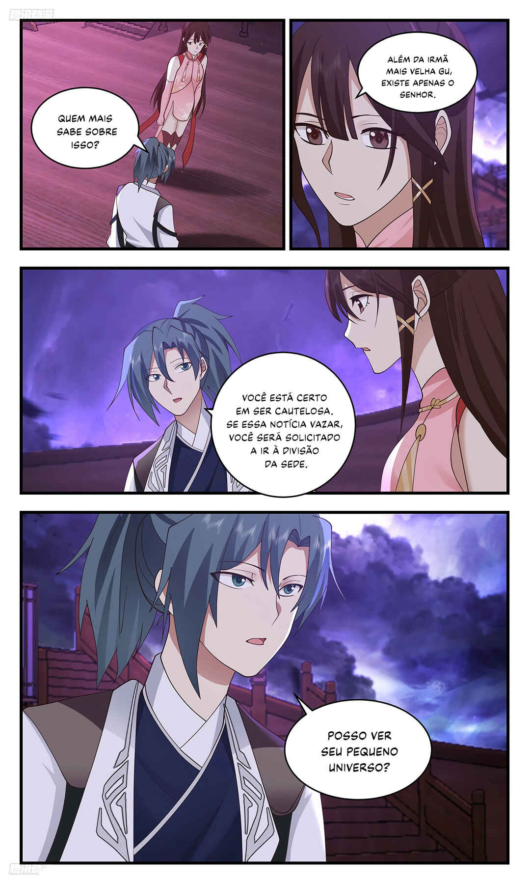 Chapter 3454 - Page 9