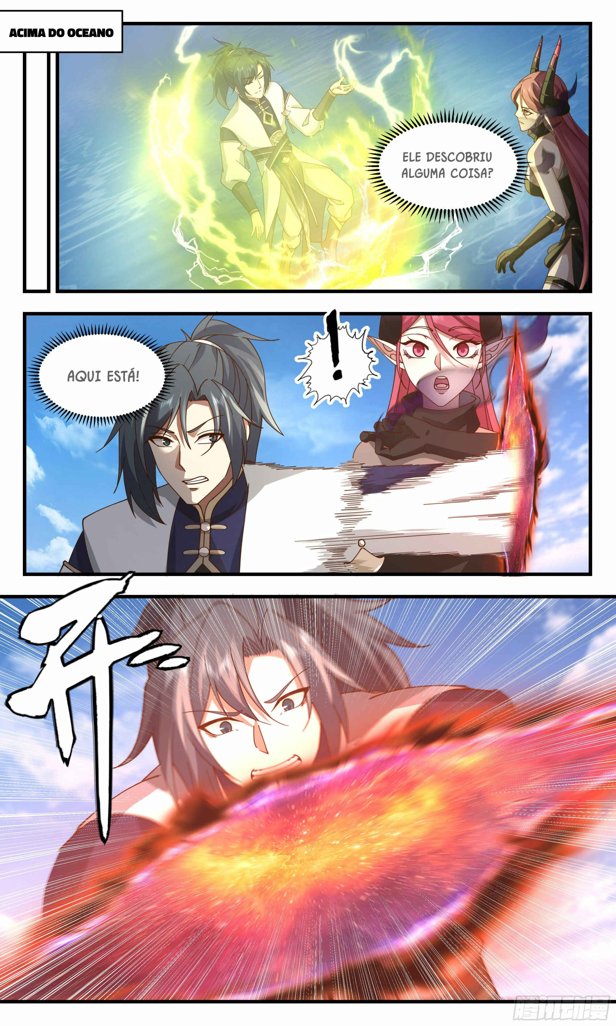 Chapter 2385 - Page 3