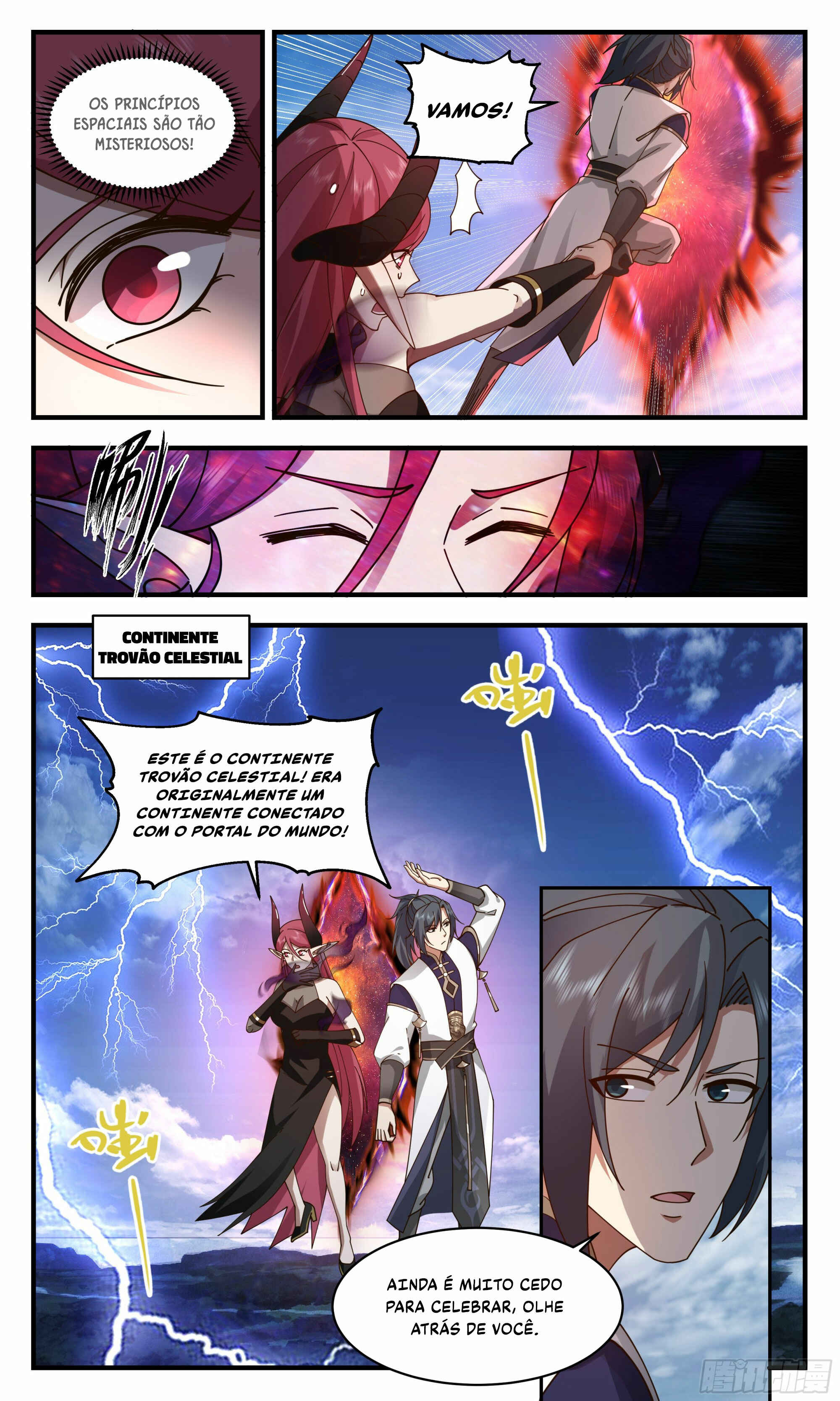 Chapter 2385 - Page 4