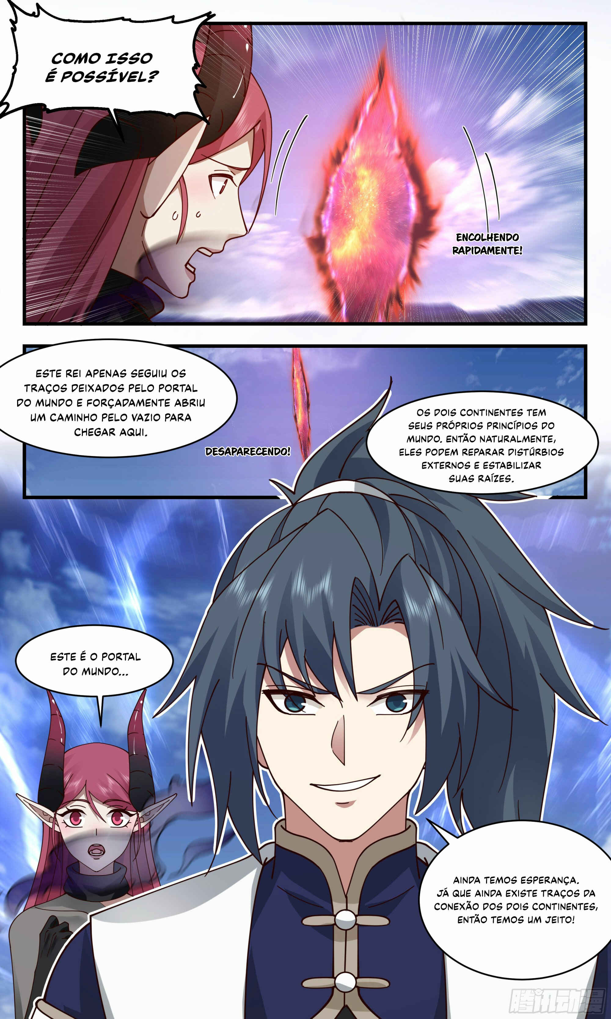 Chapter 2385 - Page 5