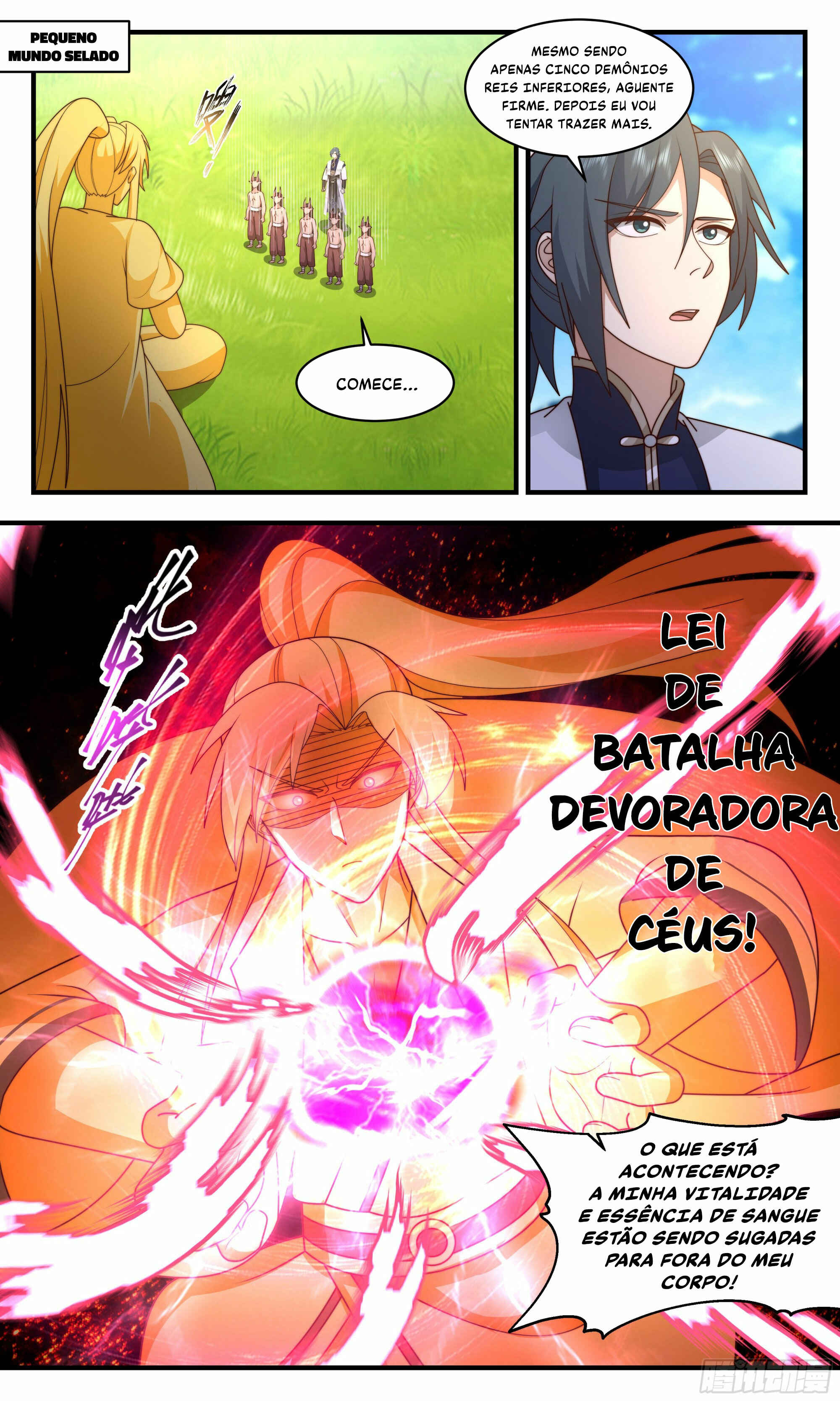 Chapter 2385 - Page 6