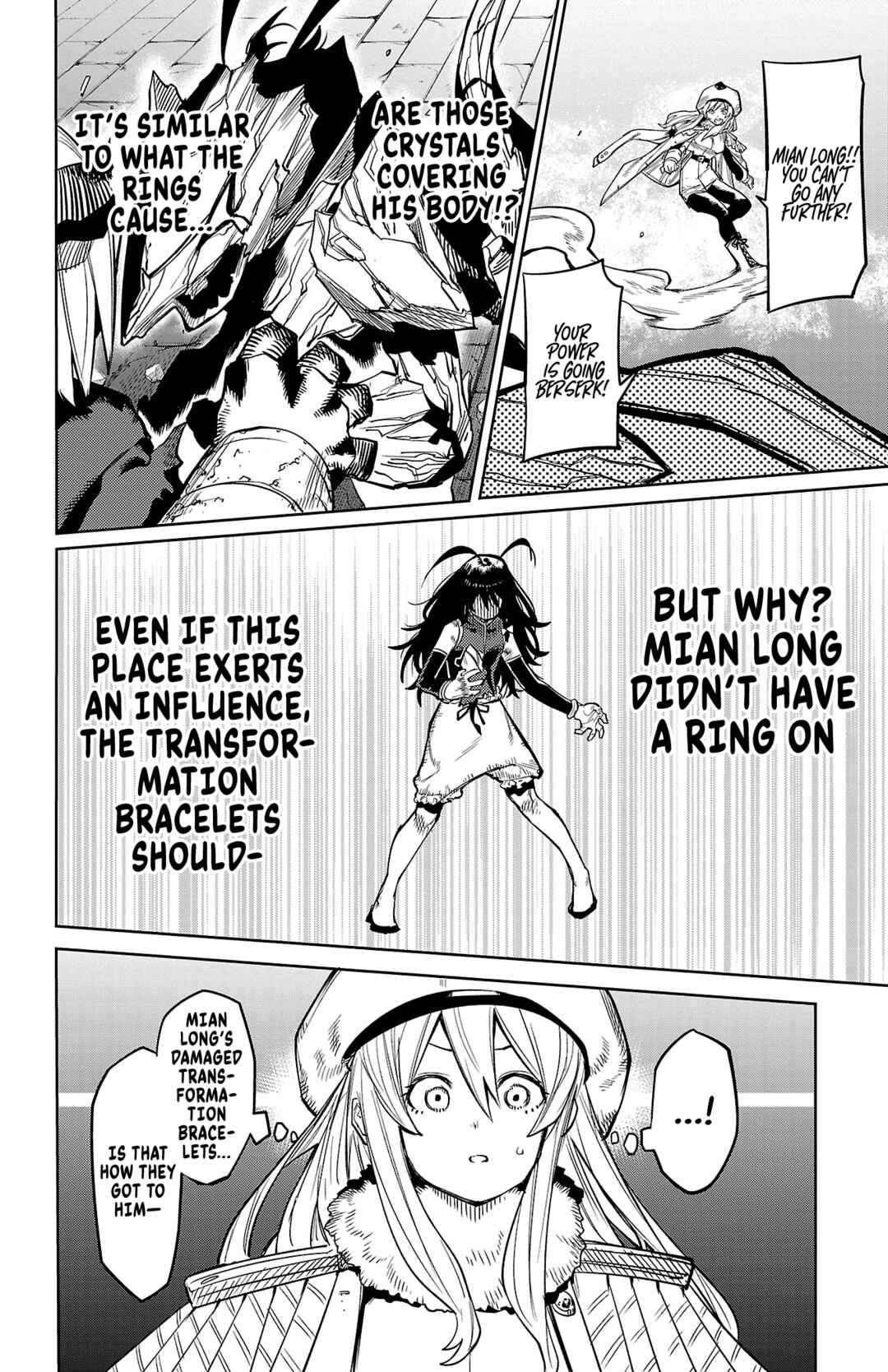 Chapter 168 - Page 19