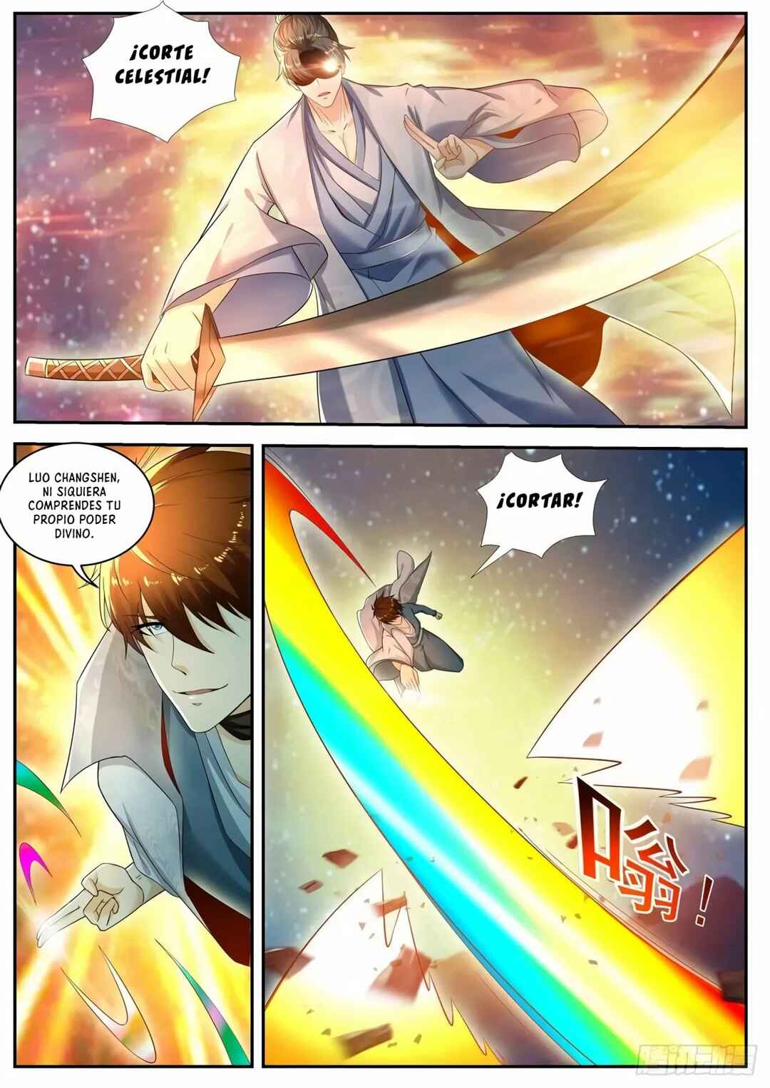 Chapter 529 - Page 7